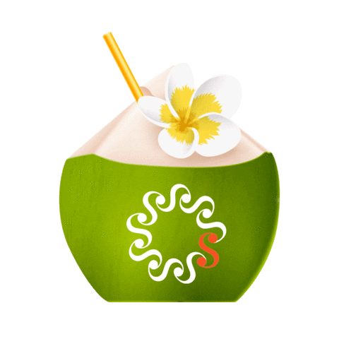 Sun Siyam Resorts Sticker