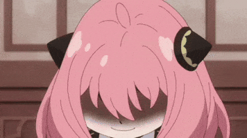 Japan Anya GIF