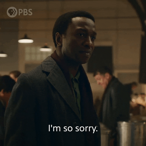 Sorry Episode 7 GIF by PBS