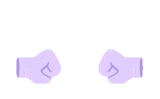 Hand Sticker