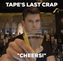 Tapes Last Crap GIF by KPISS.FM