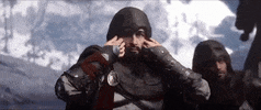 Hood Eivor GIF by Assassin's Creed