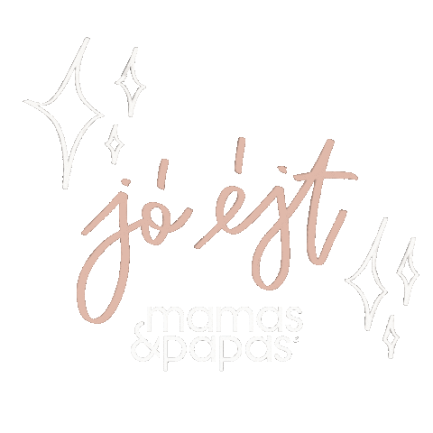 Mamas&Papas Sticker