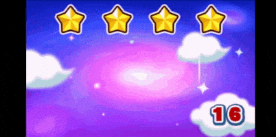 Wario Ware Space GIF