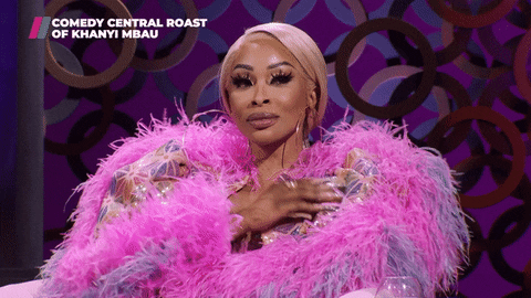 Khanyi Mbau GIFs - Get the best GIF on GIPHY