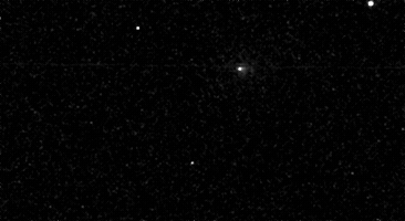 Comets GIF