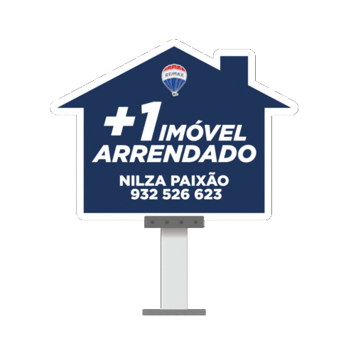 Sticker by Grupo RE/MAX Dragão