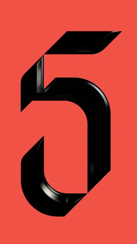 Super 5 League GIF