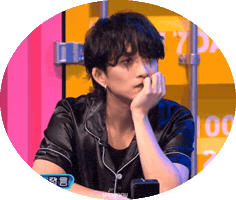 邱鋒澤 Sticker