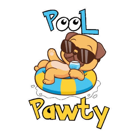 Woofersuae Sticker by Woofers Pet Hotel