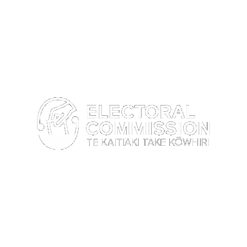 Vote Voting Sticker by Electoral Commission NZ