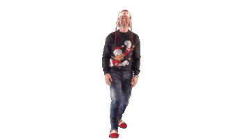 Michael Advent Sticker by Strauss Financial