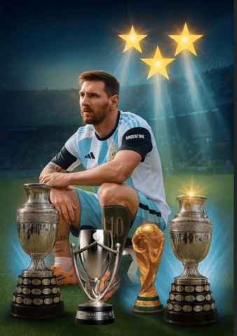 La Pulga Argentina Fans GIF