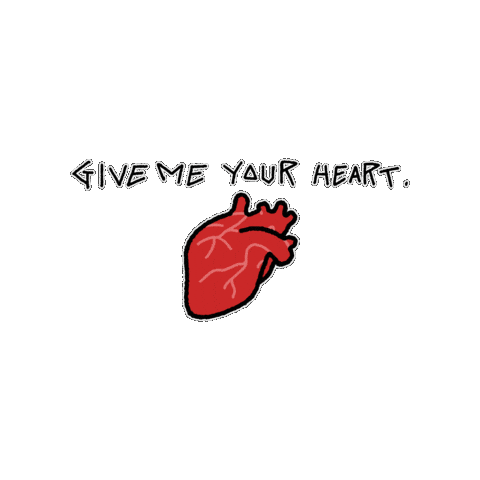 Heart Love Sticker