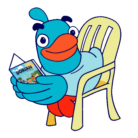 Cuac Sticker