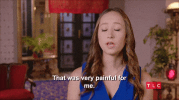 90 Day Fiance Pain GIF by TLC