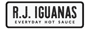 RJ_Iguanas Sticker