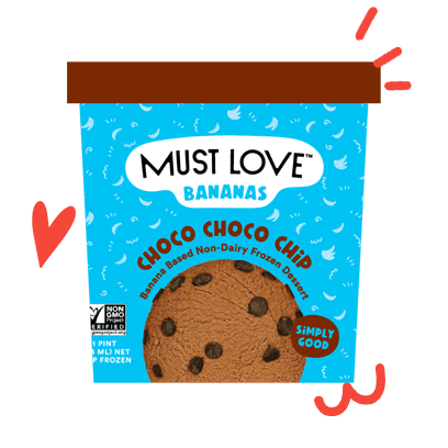 Must Love Sticker