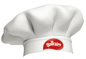 King Bread Sticker by marketing