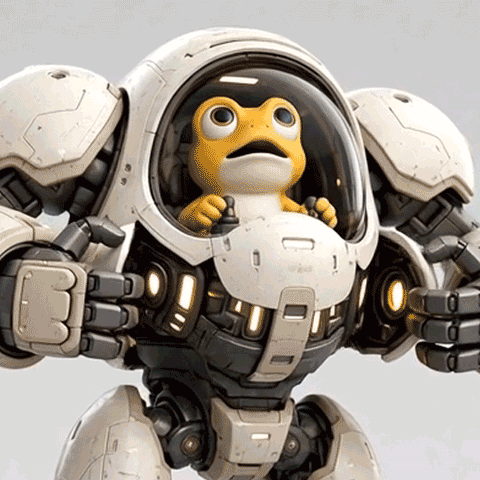 GIF by Turbo Toad