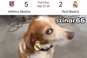 Barcelona Madrid GIF