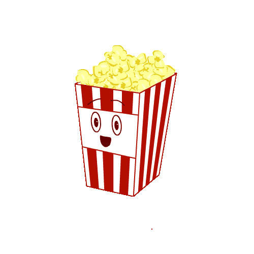 Palomitas Sticker