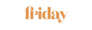 Friday Fri-Yay Sticker by velamora