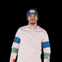 Snowboard Wintersports GIF by FISI
