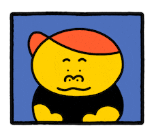 Character Monitor Sticker