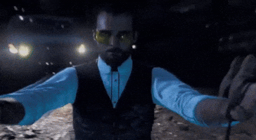 Far Cry 5 Joseph Seed GIF