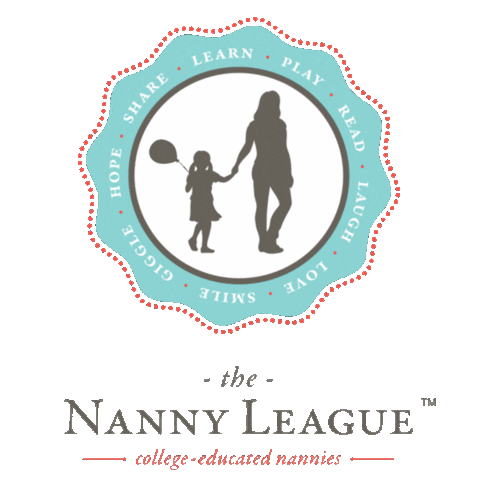 The Nanny League Sticker