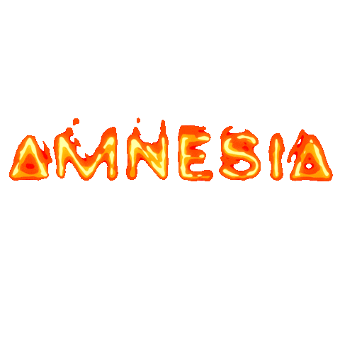 Amnesia Cap d'agde Sticker