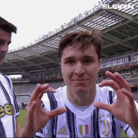 Serie A Love GIF by ElevenSportsBE - Find & Share on GIPHY