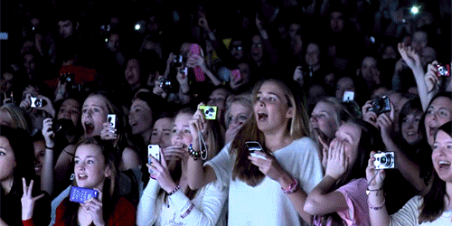 Concert GIF - Find & Share on GIPHY