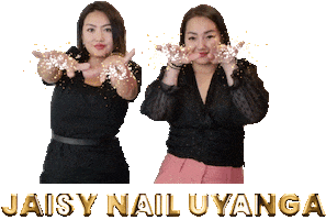 JZ - Jaisy Nails Sticker