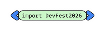 Sticker by DevFest 2026
