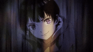 Smile GIF