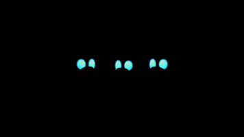 Glow Lights Out GIF