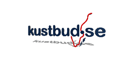 Kustbud Sticker