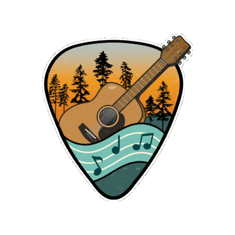 Music Sticker