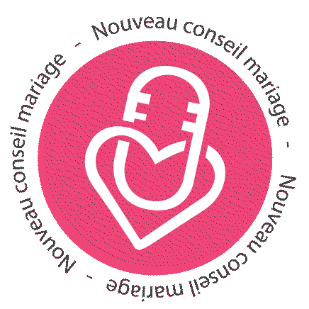 Heart Pink Sticker by organiser-mon-mariage