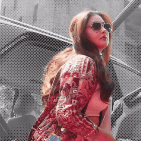 Actress GIF