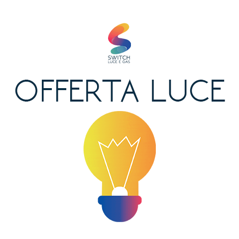 Switchlucegas Sticker