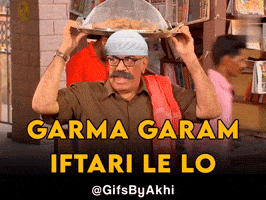 Iftar Time GIF