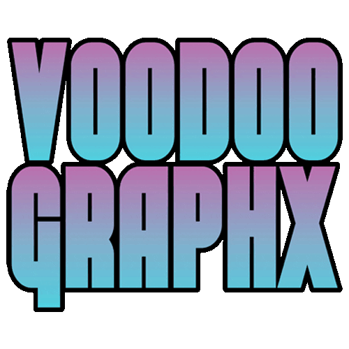 VoodooGraphx Sticker