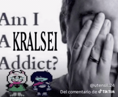 Toby Fox Deltarune GIF