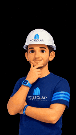 Edivar GIF by Construtora Nossolar