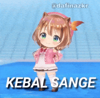 Vtuber Hololive GIF
