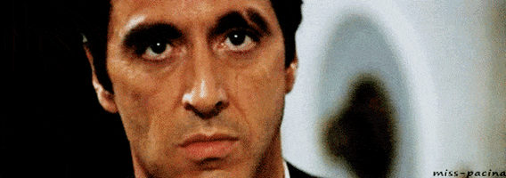 Angry Al Pacino GIF