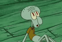 Spongebob Vein GIF